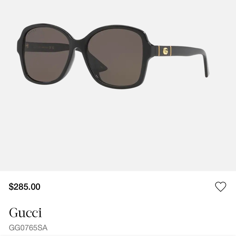 Gucci Sunglasses